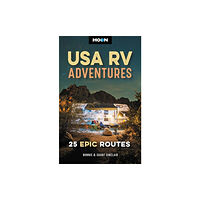 Avalon Travel Publishing Moon USA RV Adventures (häftad, eng)