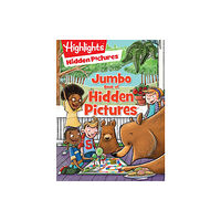 Highlights Press Jumbo Book of Hidden Pictures (häftad, eng)