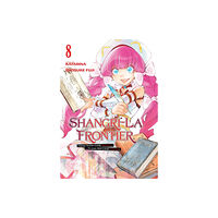 Kodansha America, Inc Shangri-La Frontier 8 (häftad, eng)