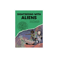 Quirk Books Sightseeing with Aliens (häftad, eng)