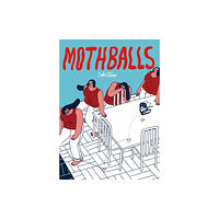 Fantagraphics Mothballs (häftad, eng)