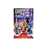 DC Comics Blue Beetle Vol. 1: Scarab War! (häftad, eng)