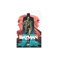 DC Comics Batman Vol. 2: The Bat-Man of Gotham (häftad, eng)