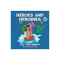 North Parade Publishing Heroes and Heroines of the Old Testament (häftad, eng)