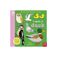 Nosy Crow Ltd National Trust: My Very First Spotter's Guide: I Spot a Duck (bok, board book, eng)