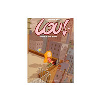 Usharp Comics, an imprint of Highland Books Ltd Lou! Down in the Dump (inbunden, eng)