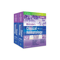 Wolters Kluwer Health Wintrobe's Clinical Hematology: Print + eBook with Multimedia (inbunden, eng)