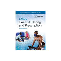 Wolters Kluwer Health ACSM's Exercise Testing and Prescription (inbunden, eng)