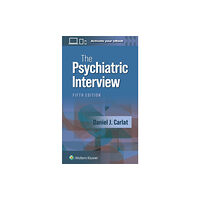 Wolters Kluwer Health The Psychiatric Interview (häftad, eng)