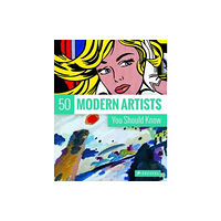 Prestel 50 Modern Artists You Should Know (häftad, eng)