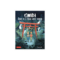 Tuttle Publishing Onibi: Diary of a Yokai Ghost Hunter (häftad, eng)