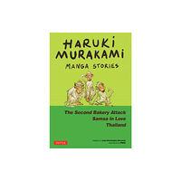 Tuttle Publishing Haruki Murakami Manga Stories 2 (inbunden, eng)