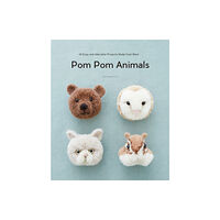 Nippan IPS Pom Pom Animals (häftad, eng)