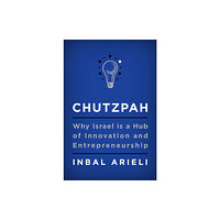 Harpercollins publishers inc Chutzpah (inbunden, eng)