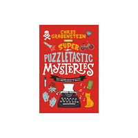 Harpercollins publishers inc Super Puzzletastic Mysteries (häftad, eng)