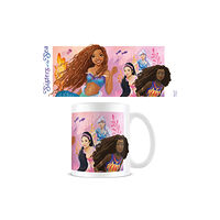 Pyramid International The Little Mermaid (Sisters Of The Sea) 11oz/315ml White Mug (häftad, eng)