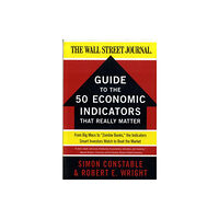 Harpercollins publishers inc The WSJ Guide to the 50 Economic Indicators That Really Matter (häftad, eng)