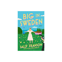 HarperCollins Big in Sweden (inbunden, eng)