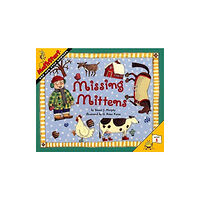 Harpercollins publishers inc Missing Mittens (häftad, eng)