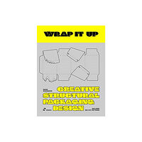 Hoaki Wrap It Up: Creative Structural Packaging Design. Includes Diecut Patterns (inbunden, eng)