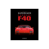 Giorgio Nada  Editore Ferrari F40 (inbunden, ita)