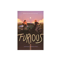 Page Street Publishing Co. Furious (inbunden, eng)