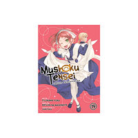 Seven Seas Entertainment, LLC Mushoku Tensei: Jobless Reincarnation (Manga) Vol. 19 (häftad, eng)