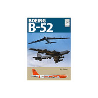 Pen & Sword Books Ltd Flight Craft 31: Boeing B-52 Stratofortress (häftad, eng)