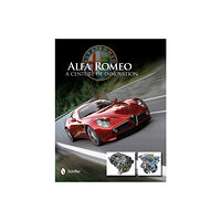 Ltd. Schiffer Publishing Alfa romeo - a century of innovation (inbunden, eng)