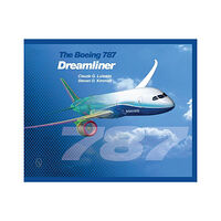 Steven D. Kimmell Dreamliner - the boeing 787 (inbunden, eng)