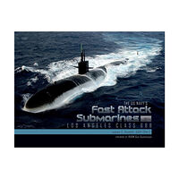 James C. Goodall Us navys fast attack submarines, vol.1 - los angeles class 688 (inbunden, eng)