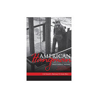 Schiffer Publishing American Hangman (inbunden, eng)