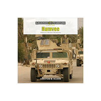 Schiffer Publishing Humvee : America's Military Workhorse (inbunden, eng)