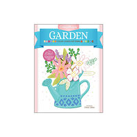 Schiffer Publishing Colormaps: Garden : Color-Coded Patterns Adult Coloring Book (häftad, eng)