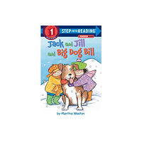 Random House USA Inc Jack and Jill and Big Dog Bill: A Phonics Reader (häftad, eng)