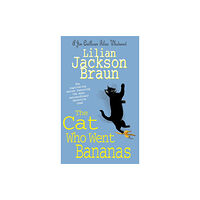 Headline Publishing Group The Cat Who Went Bananas (The Cat Who… Mysteries, Book 27) (häftad, eng)