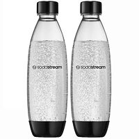 SodaStream Flaska 1 L twin classic DWS