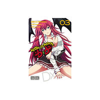Little, Brown & Company High School DXD, Vol. 3 (häftad, eng)