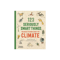 Thames & Hudson Ltd 123 Seriously Smart Things You Need To Know About The Climate (häftad, eng)