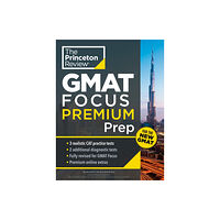 Random House USA Inc Princeton Review GMAT Focus Premium Prep (häftad, eng)