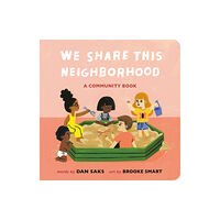 Penguin Young Readers We Share This Neighborhood (bok, board book, eng)