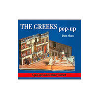 Tarquin Publications The Greeks Pop-up (häftad, eng)