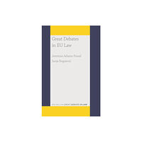 Bloomsbury Publishing PLC Great Debates in EU Law (häftad, eng)