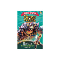 Hachette Children's Group Beast Quest Early Reader: Mortaxe the Skeleton Warrior (häftad, eng)