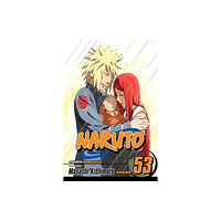 Viz Media, Subs. of Shogakukan Inc Naruto, Vol. 53 (häftad, eng)