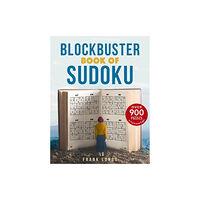 Union Square & Co. Blockbuster Book of Sudoku (häftad, eng)