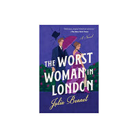 Union Square & Co. The Worst Woman in London (häftad, eng)