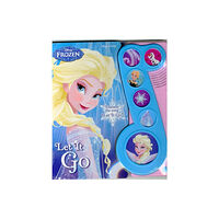 Publications International, Limited Disney Frozen: Let It Go Sound Book (bok, board book, eng)