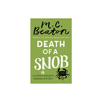 Little, Brown Book Group Death of a Snob (häftad, eng)