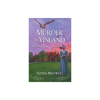 Kensington Publishing Murder at Vinland (inbunden, eng)